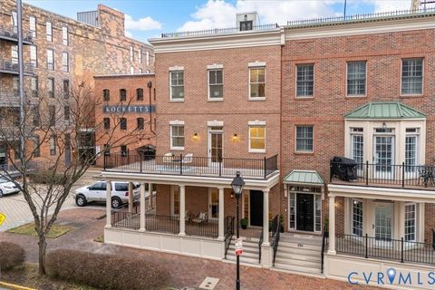 Tiny photo for 203 Rocketts Way, Richmond, VA 23231 (MLS # 2604425)