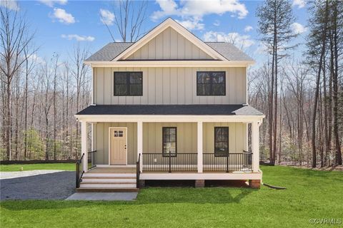 130 Nannie Burton Road Louisa VA 23093