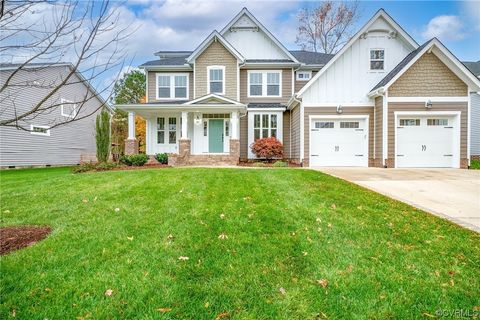 Photo of 3824 Evershot Drive, Midlothian, VA 23112 (MLS # 2402119)