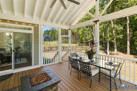 Tiny photo for 18224 Red Barn Court, Moseley, VA 23120 (MLS # 2625309)