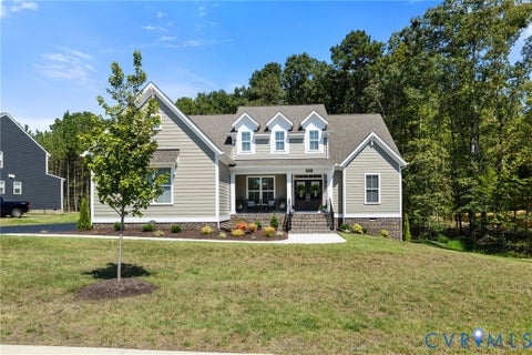 Tiny photo for 18224 Red Barn Court, Moseley, VA 23120 (MLS # 2625309)