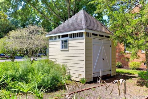 A home in Newport News