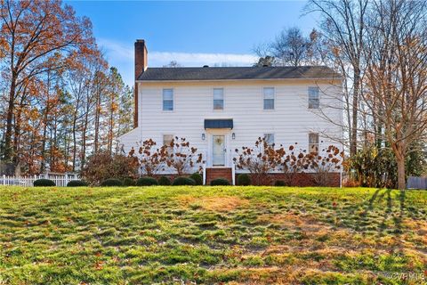 A home in North Chesterfield