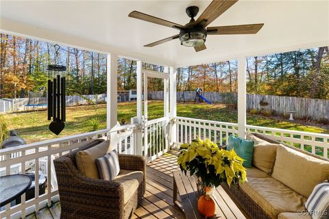 A home in North Chesterfield