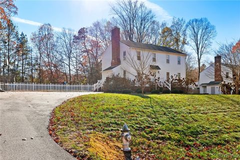 A home in North Chesterfield