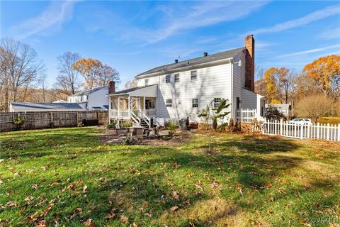 A home in North Chesterfield