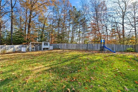 A home in North Chesterfield