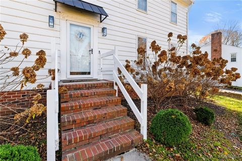 A home in North Chesterfield