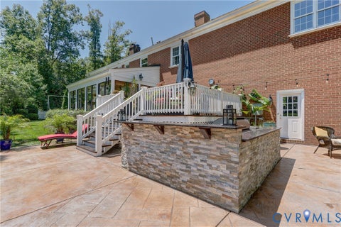 Tiny photo for 9006 Brieryle Road, Henrico, VA 23229 (MLS # 2618445)