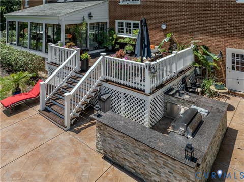 Tiny photo for 9006 Brieryle Road, Henrico, VA 23229 (MLS # 2618445)