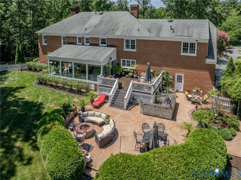 Tiny photo for 9006 Brieryle Road, Henrico, VA 23229 (MLS # 2618445)
