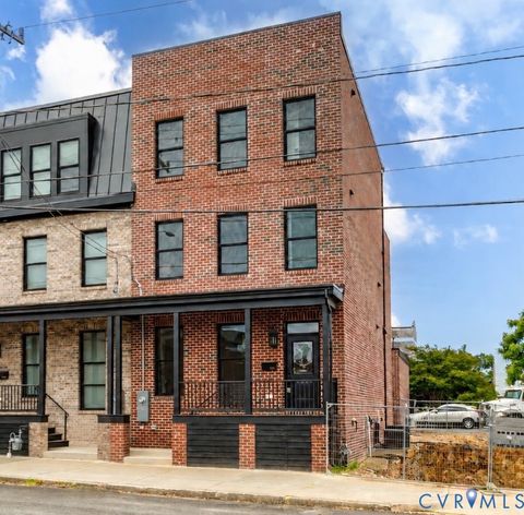 Photo of 2525 M Street, Richmond, VA 23223 (MLS # 2607211)