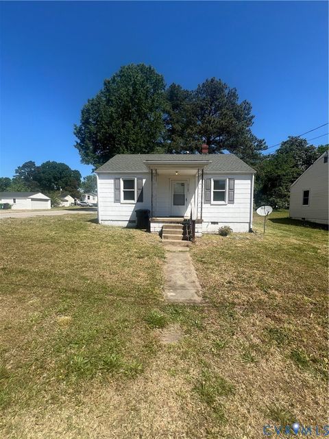 Photo of 2107 Johnson Street, Hopewell, VA 23860 (MLS # 2610658)