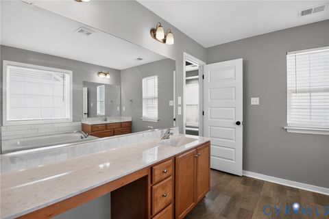 Tiny photo for 7825 Old Guild Road, Chesterfield, VA 23237 (MLS # 2619633)