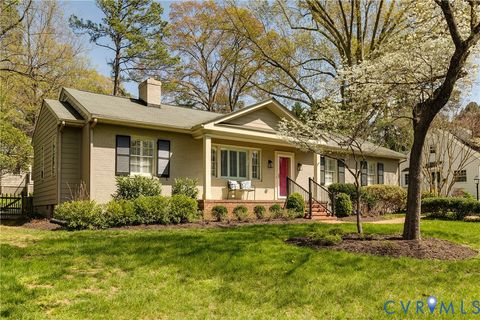 Tiny photo for 609 Baldwin Road, Henrico, VA 23229 (MLS # 2608098)
