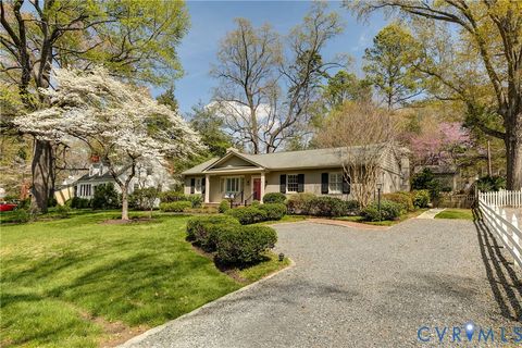 Tiny photo for 609 Baldwin Road, Henrico, VA 23229 (MLS # 2608098)