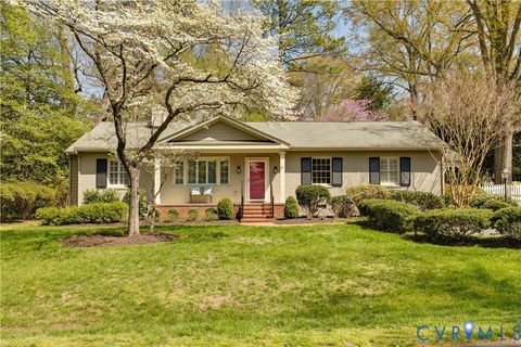 Tiny photo for 609 Baldwin Road, Henrico, VA 23229 (MLS # 2608098)
