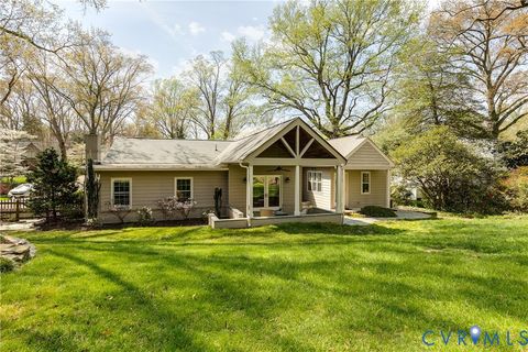Tiny photo for 609 Baldwin Road, Henrico, VA 23229 (MLS # 2608098)