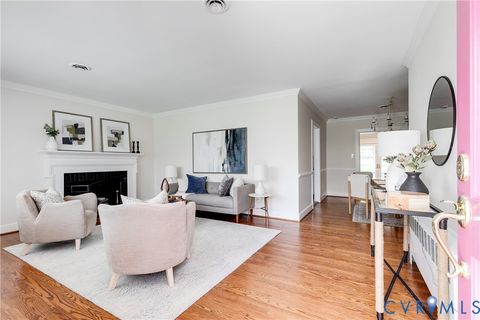 Tiny photo for 609 Baldwin Road, Henrico, VA 23229 (MLS # 2608098)