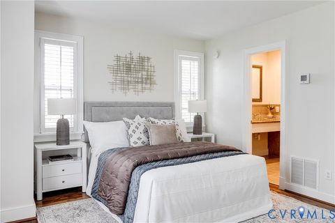 Tiny photo for 609 Baldwin Road, Henrico, VA 23229 (MLS # 2608098)