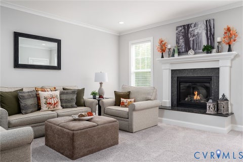 Tiny photo for 12303 Beech Hall Circle, Manakin Sabot, VA 23103 (MLS # 2625933)
