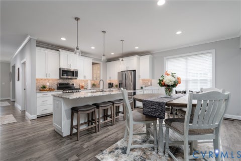 Tiny photo for 12303 Beech Hall Circle, Manakin Sabot, VA 23103 (MLS # 2625933)