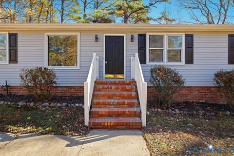 Tiny photo for 11301 Sweetgum Lane, Disputanta, VA 23842 (MLS # 2531741)