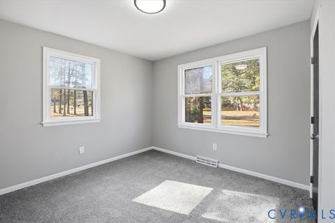 Tiny photo for 11301 Sweetgum Lane, Disputanta, VA 23842 (MLS # 2531741)