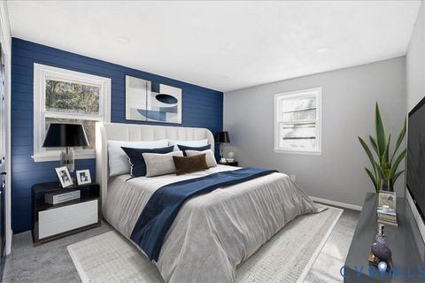 Tiny photo for 11301 Sweetgum Lane, Disputanta, VA 23842 (MLS # 2531741)