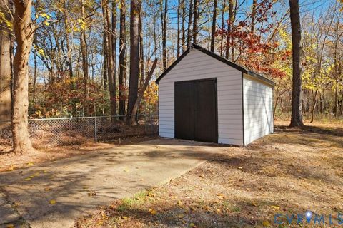 Tiny photo for 11301 Sweetgum Lane, Disputanta, VA 23842 (MLS # 2531741)