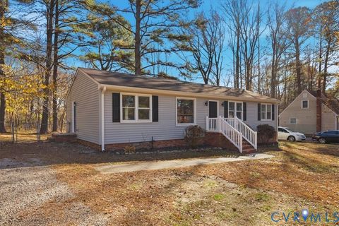 Tiny photo for 11301 Sweetgum Lane, Disputanta, VA 23842 (MLS # 2531741)