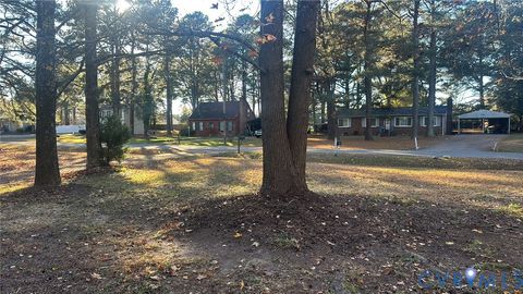 Tiny photo for 11301 Sweetgum Lane, Disputanta, VA 23842 (MLS # 2531741)