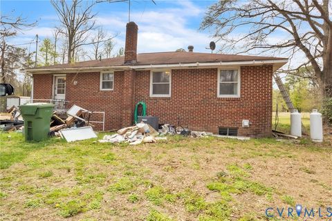 Tiny photo for 10015 Duncan Road, Dinwiddie, VA 23803 (MLS # 2607367)
