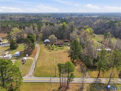 Tiny photo for 10015 Duncan Road, Dinwiddie, VA 23803 (MLS # 2607367)