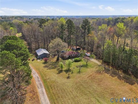 Tiny photo for 10015 Duncan Road, Dinwiddie, VA 23803 (MLS # 2607367)
