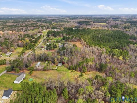 Tiny photo for 10015 Duncan Road, Dinwiddie, VA 23803 (MLS # 2607367)