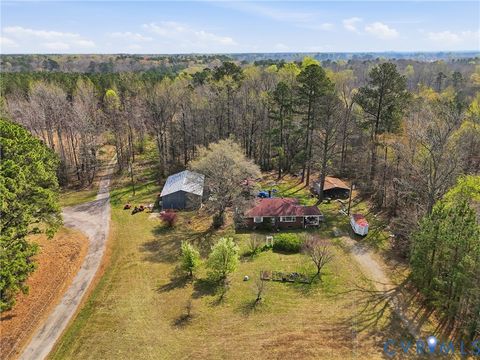 Tiny photo for 10015 Duncan Road, Dinwiddie, VA 23803 (MLS # 2607367)