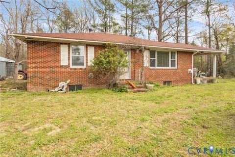 Photo of 10015 Duncan Road, Dinwiddie, VA 23803 (MLS # 2607367)