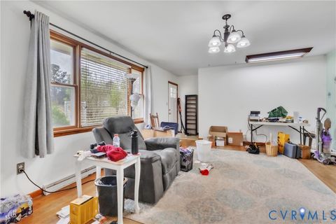 Tiny photo for 10015 Duncan Road, Dinwiddie, VA 23803 (MLS # 2607367)