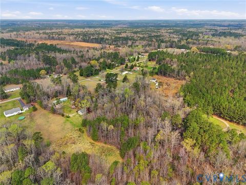 Tiny photo for 10015 Duncan Road, Dinwiddie, VA 23803 (MLS # 2607367)