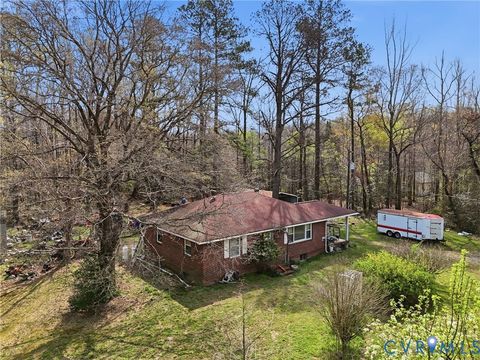 Tiny photo for 10015 Duncan Road, Dinwiddie, VA 23803 (MLS # 2607367)