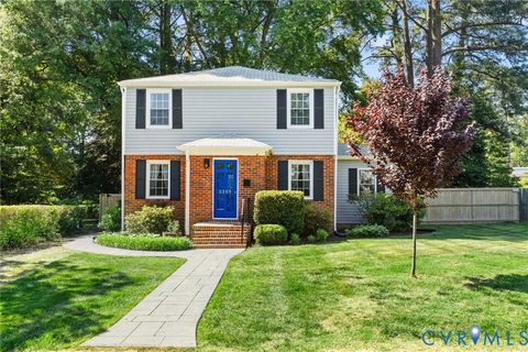 Tiny photo for 6209 Dustin Drive, Henrico, VA 23226 (MLS # 2613334)
