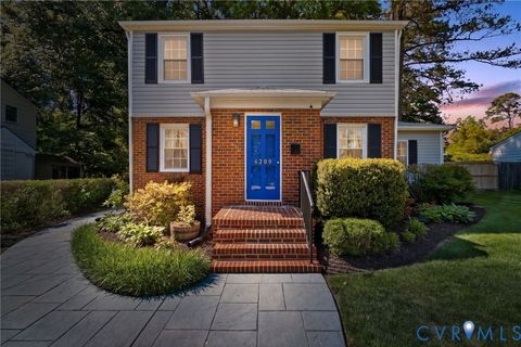 Tiny photo for 6209 Dustin Drive, Henrico, VA 23226 (MLS # 2613334)