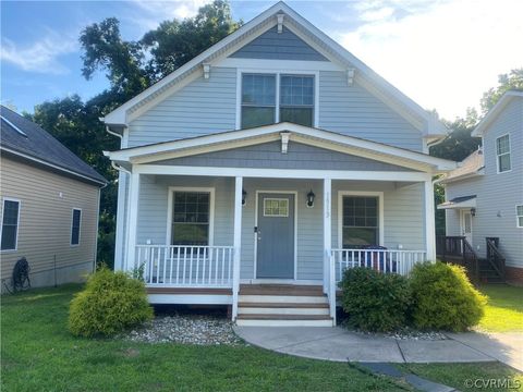 A home in Richmond