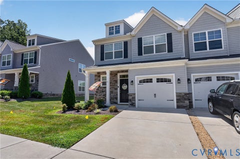 Tiny photo for 2230 Nightfall Drive, Chesterfield, VA 23236 (MLS # 2628643)