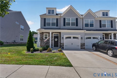 Tiny photo for 2230 Nightfall Drive, Chesterfield, VA 23236 (MLS # 2628643)