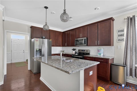 Tiny photo for 2230 Nightfall Drive, Chesterfield, VA 23236 (MLS # 2628643)
