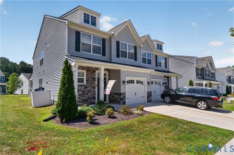 Photo of 2230 Nightfall Drive, Chesterfield, VA 23236 (MLS # 2628643)