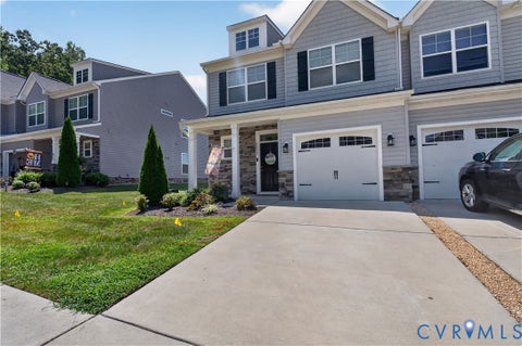 Tiny photo for 2230 Nightfall Drive, Chesterfield, VA 23236 (MLS # 2628643)