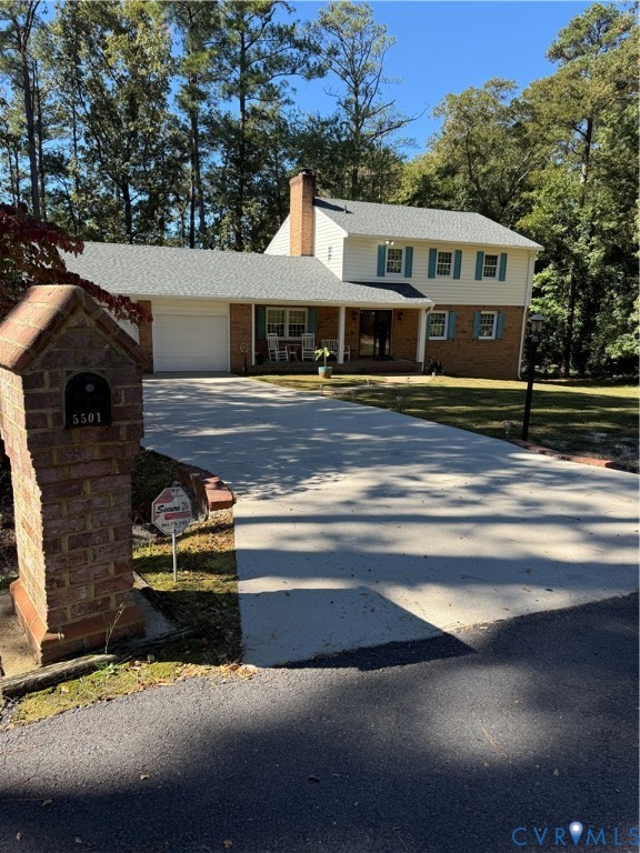 5501 Buxton Court